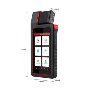 X431 DIAGUN V双向全系统扫描工具汽车诊断工具自动扫描仪 - Product Image 3