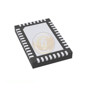 インターフェイスDP 6-GBPS HDMI 2.0 REDRIVER TDP0604RNQR電子部品ワンストップ注文 - Product Image 1