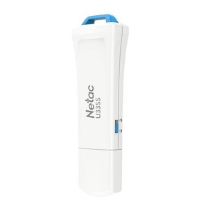 Pendrive de alta velocidad con protección de escritura Netac, interruptor de lectura solo con bloqueo, unidad Flash USB