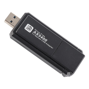 WiFi6E AX5400M USB3.0ภายนอกการ์ดเครือข่ายไร้สายคนขับ-ฟรี USB อะแดปเตอร์ WiFi สำหรับแล็ปท็อปและคอมพิวเตอร์ตั้งโต๊ะ - Product Image 6