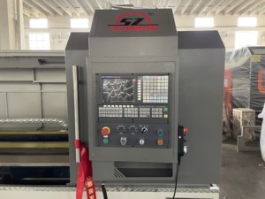 Shenzhong Brand Spindle Big Bore <strong>CNC</strong> <strong>Lathe</strong> CK6180/CAK80 Series Turning <strong>Lathe</strong> <strong>Machine</strong> Tool the <strong>Processing</strong> Length Is 5000mm - Product Image 5