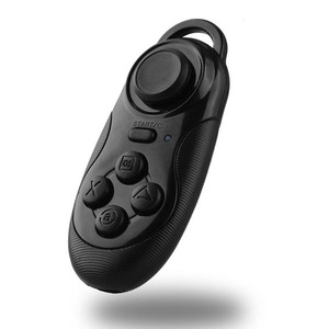 ミニワイヤレスMocute 032 BTリモコンゲームパッドカメラシャッターマウスコントローラーAndroid 3DメガネTV BO - Product Image 4