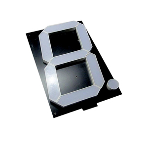 Red Large 10&quot; Seven <strong>Segment</strong> 10 Inch <strong>7</strong> <strong>Segment</strong> Led <strong>Display</strong> - Product Image 4
