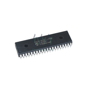 El nuevo microcontrolador de 8 bits DIP-40 16F877/P es un microcontrolador en línea DIP-40 - Product Image 1