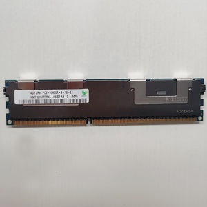 2PCS HMT151R7TFR4C-H9 RAM für SK Hynix 4GB DDR3 1333MHz 2 RX4 PC3-10600R Speicher funktioniert perfekt schnell Schiff Hohe Qualität - Product Image 2