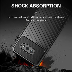High Quality Armor Phone case for <strong>LG</strong> G8X ThinQ Silicone Shockproof Mobile Phone case Bags for <strong>LG</strong> Stylo 7 6 K51 K61 V60 THINQ