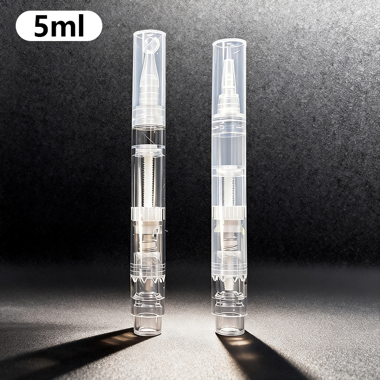 Stylo à clic rechargeable 5 ml