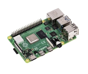 Kit DE PLACA DE DESARROLLO Raspberry Pi 4 B 4GB