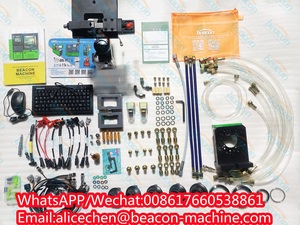 CR1016-PLUS CRI CRP HEUI HEUP EUl EUP CR1028 Common Rail Test tezgahı - Product Image 2