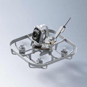 DJI O4 hava ünitesi serisi için HD FPV 4K dijital görüntü iletim Mavic Drone için yüksek kare hızı zaman seyahat makinesi plastik - Product Image 4