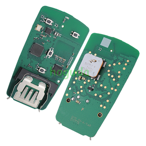 Car Remote <strong>Key</strong> for <strong>Audi</strong> Before 2020 433Mhz 5M Chip FCC: 4M0 959 754 CP Keyless GO Work with KYDZ/VVDI-MLB Tool - Product Image 5