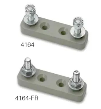 Bloco de limite ANL ANN4164 4164-FR adaptador de torneira caixa de escavadeira 6 vias 8 vias conector estabilizador transportador Eaton BUSSMANN fusível