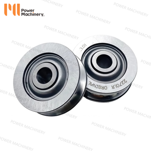 ตลับลูกปืนเข็มรูปตัว B ขนาด 6.1*31.5*11 มม. ร่องรูปตัว AU รุ่น F-1603-50 - Product Image 5
