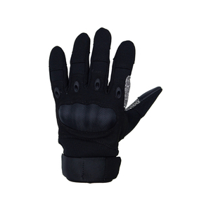 レーシンググローブカスタマイズタッチ画面ノンスリップ冬用ウォームライニングランニングとバイクレース - Product Image 2