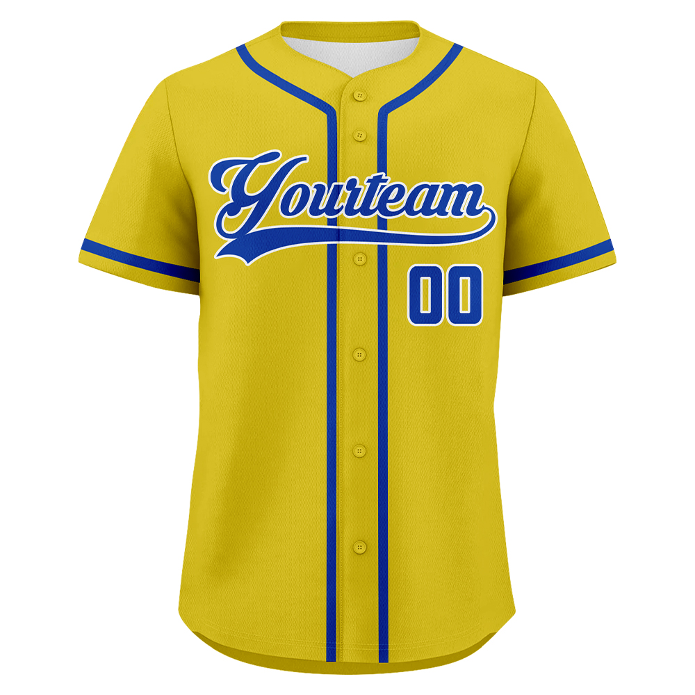 #10 - Yellow & Blue