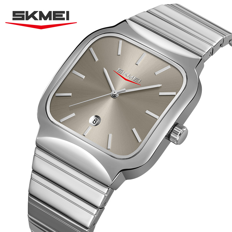 silver/grey