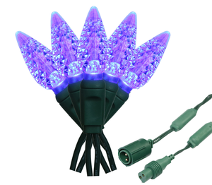 ハイスタイルIP44バッテリー駆動8機能LEDフェアリーストリング屋内屋外ストロベリーLedクリスマスC6ストリングライト - Product Image 3