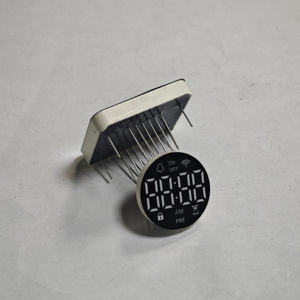 Kunden spezifische 0,98 Zoll elektronische Wecker Digitale Röhren anzeige LED Digital Tube 7 Segment LED-Anzeige - Product Image 2