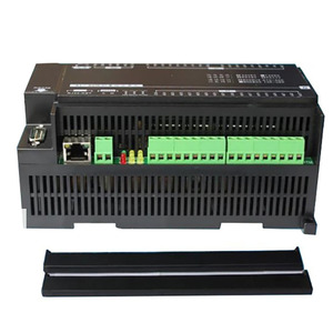 RS485 RS232 8AI Analog <strong>Input</strong> 4AO Analog <strong>Output</strong> 8DI Switch <strong>Input</strong> 8DO <strong>Relay</strong> Ethernet IO <strong>Module</strong> RS485 RS232 MODBUS TCP&amp;RTU