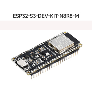 ESP32-S3 mikrodenetleyici Wi Fi geliştirme kurulu