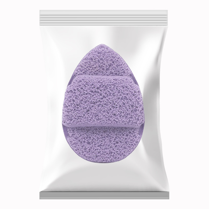independent bag purple