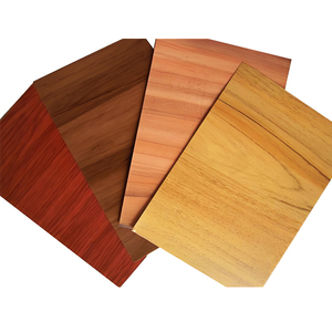 Acp alluminio FC rivestito finito aluco bond 1220*2440mm pannello composito rivestimento pannello a parete materiale <span class=keywords><strong>ACM</strong></span>