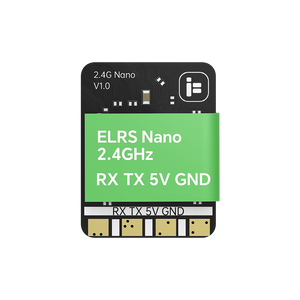 2.4GHz 868MHz 900MHz ELRS受信機40mm 70mmアンテナWiFiアップグレードTCXO FPVドローン長距離RCシステムアクセサリ - Product Image 2