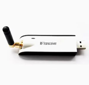 433Mhz CC1101 Módulo transceptor RF inalámbrico USB 10mW USB UART MAX232 RS232 Transmisión de datos transparente de baja potencia - Product Image 2