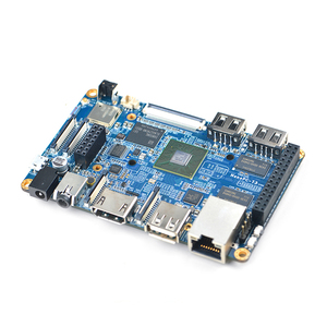 FriendlyElec NanoPC-T3 Plus Super <strong>Tiny</strong> Octa-Core 64-Bit Cortex-A53 <strong>Computer</strong> for Industrial Works Development Board - Product Image 2
