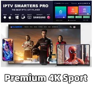 IPTV经销商面板提供商大型选择直播电视频道点播电影电视节目机顶盒