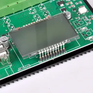 Hisolar 12V/24V PWM regolatore di carica solare 10A/20A/30A MPPT Display LCD di ricarica certificato ROHS - Product Image 4
