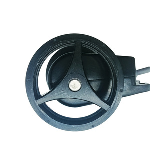 FOTEK WE-M1 WE-M2 WE-M3 WE-M2T WE-M3T WE-M4T 10~30VDC 4PIN NPN+PNP Wheel <strong>Type</strong> Length <strong>Encoder</strong> - Product Image 4