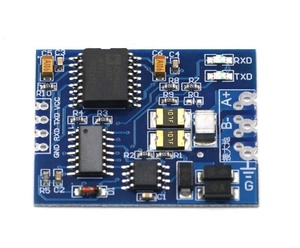 TTL bis serielle Schnitts telle Modul kleine Karte RS485 zu ttl Modul mit isolierten Mikro controller Hot Sale - Product Image 1