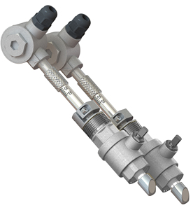 TDS-100F5 <span class=keywords><strong>flowmeter</strong></span> קולי ב אנגלית איטלקית אופציונלי חיישן מהדק חיצוני חיישן טמפרטורה גבוהה חיישן צינור חיישן