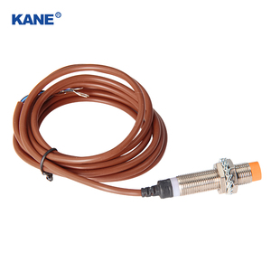 LM18電気誘導近接センサースイッチPNP NPN NO NC 10-30VDC金属物体用 - Product Image 1