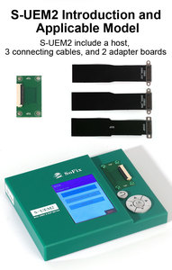 S-UEM2 Mac USBC & EDP метр/детектор OEM настраиваемый инструмент для MacBook Logic Board & Screen Test EDP разъем обнаружения - Product Image 3