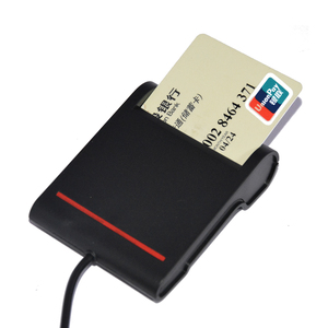 Yeni fonksiyon CCID usb 2.0 çip akıllı kart okuyucu pencere ile 7/8/XP DCR30 - Product Image 2