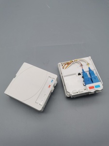 Ağ ve Fiber optik 1 veya 2 çekirdekli Fiber için kullanılan SC/APC arayüzü ile 1 2 Port 30m G657 kablosu bağlı optik Terminal (PTO) - Product Image 3