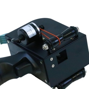 Impresora TIJ portátil de 17,2mm Impresora de inyección de tinta portátil para código de barras Impresión de imagen y fecha de código Qr - Product Image 5