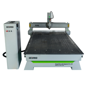 Guangzhou precio de fábrica cnc router 1325 de madera/máquina de carpintería 3d router máquina de fresado de corte de maquinaria de corte - Product Image 4