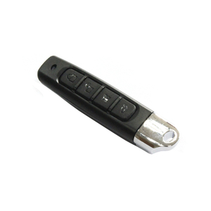 Universale 4 Pulsante Del Cancello Del Garage Apriporta Telecomando 433MHZ Clone Fisso Codice di Apprendimento Per Porta Del Garage Cancello - Product Image 6