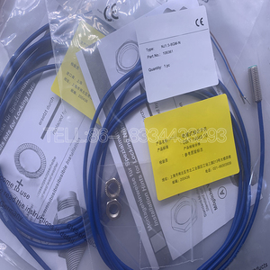 Alta qualidade NJ1.5-8GM-N NJ1.5-8GM50-N New Original Proximidade Indutiva Sensor Um Ano Garantia