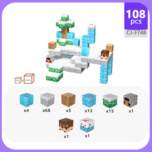 Từ Cubes Được Thiết Kế Cho Học Tập Hình Dạng Màu Sắc Và Mô Hình Bán Buôn Bán Lẻ Dropshipping Có Sẵn Cho Trẻ Em Tuổi 3 Cộng Với - Product Image 5