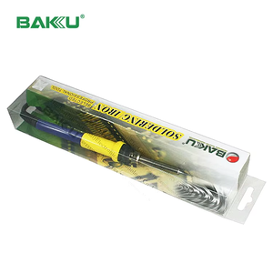 Baku thương hiệu 60W hàn sắt với Goot tip Hot Bán BK-452 - Product Image 4