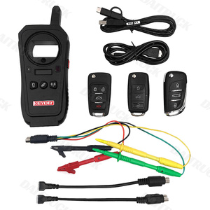 הגרסה האחרונה KEYDIY KD-X2 96bit <span class=keywords><strong>ID48</strong></span> מרחוק יצרנית משדר שבב קורא Cloner רכב מפתח מתכנת KD X2 KEYDIY - Product Image 1