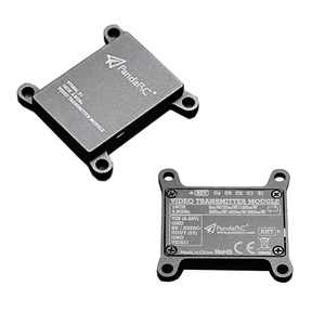 VT5804 X1 Q1 5.8G 16CH 6V-26V โมดูลเครื่องส่งสัญญาณวิดีโอ FPV MMCX สำหรับ FPV RC Racing drones UAV DIY - Product Image 3