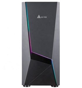 Ordenador de escritorio de alta calidad, computadora de 10. ª generación, con núcleo i5-10400, 2,9 Ghz, DDR4, 8GB, SSD, HDD, Win 10 - Product Image 2