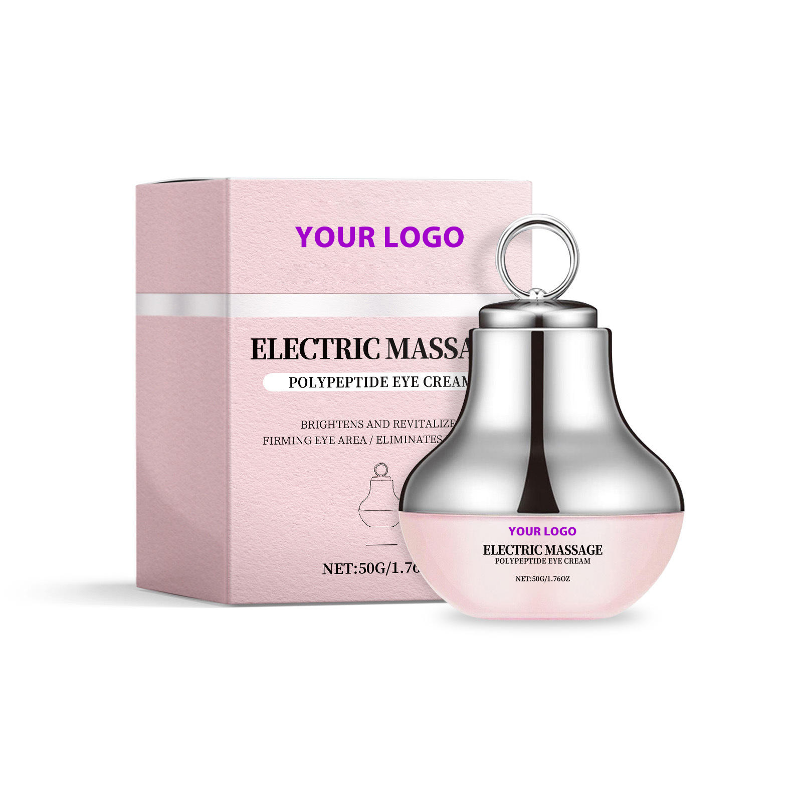 Crema Occhi Elettrica