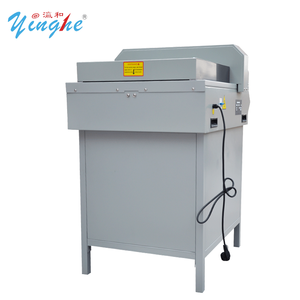 YH-450VS + kağıt kesici makinesi hassas 40mm kalınlığında elektrik 450mm kesme boyutu kağıt kesici makinesi yüksek kalite - Product Image 5