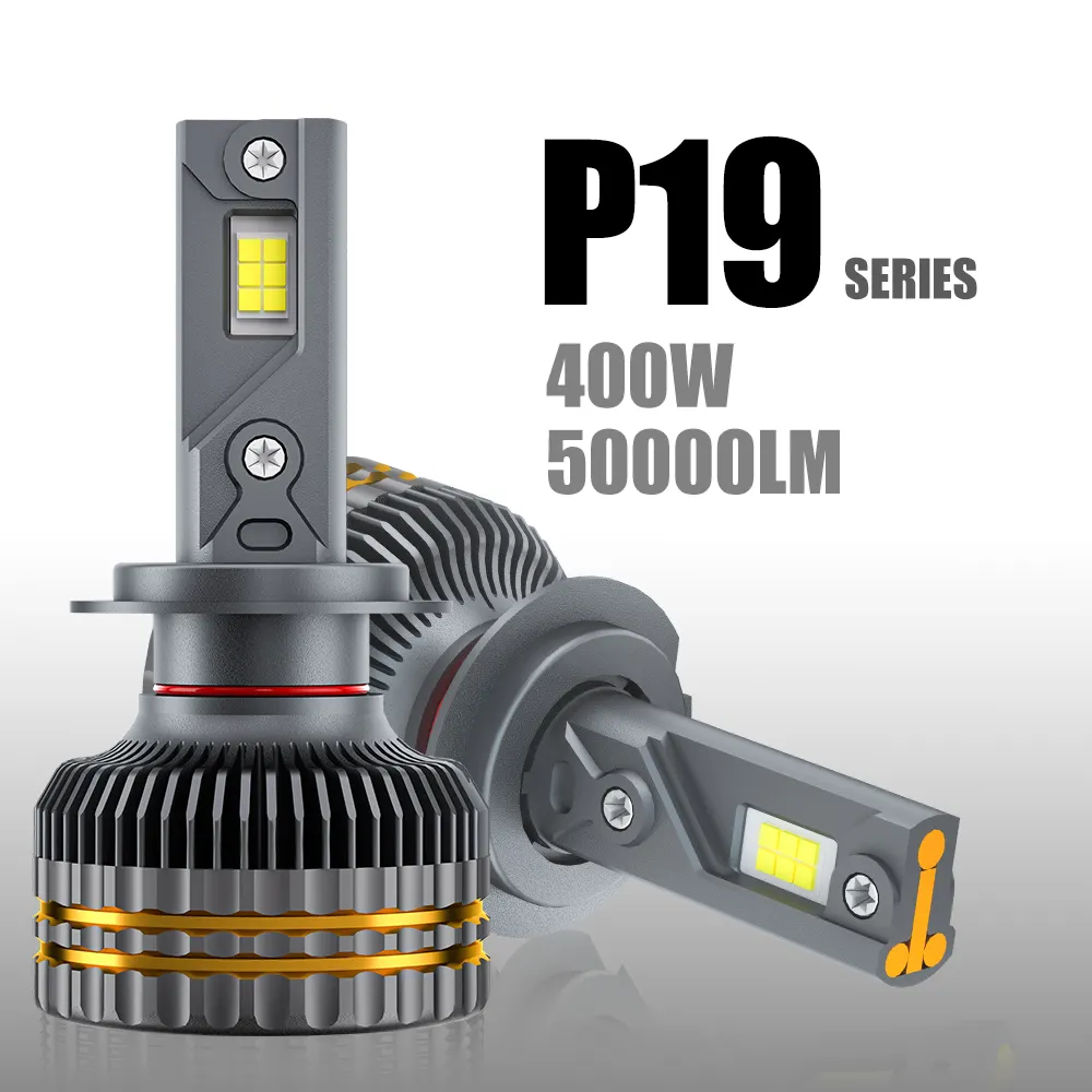 Pop지금 LED H4 헤드 라이트 자동차 전구 9005 9006 Led 빛 자동차 H7 12V 9004 9007 H13 H11 루체 파라 자동 크세논 빛